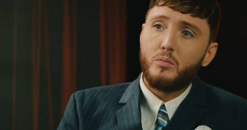 Youtube.com/James Arthur